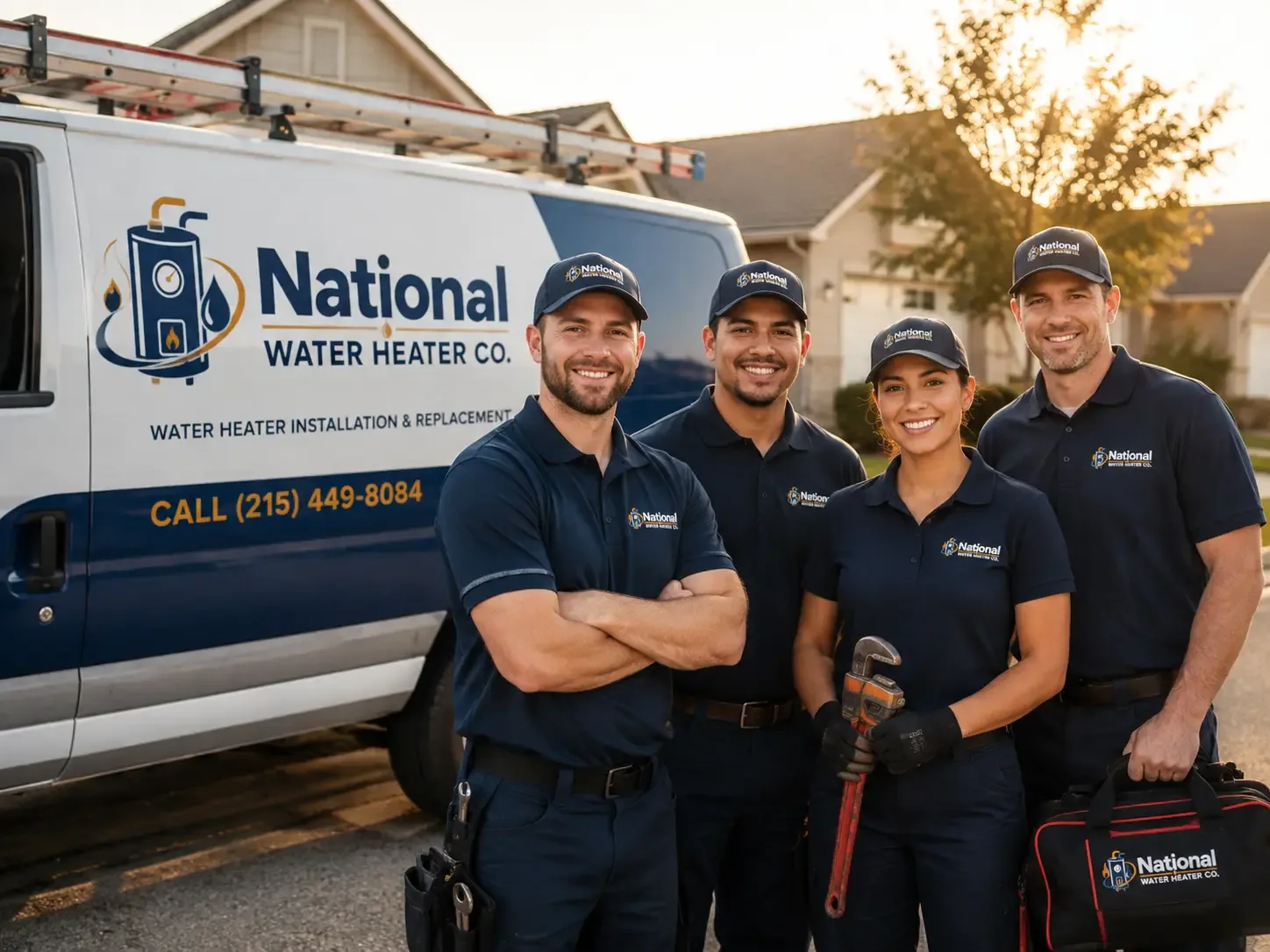 Water Heater Installation company in Moira, NY